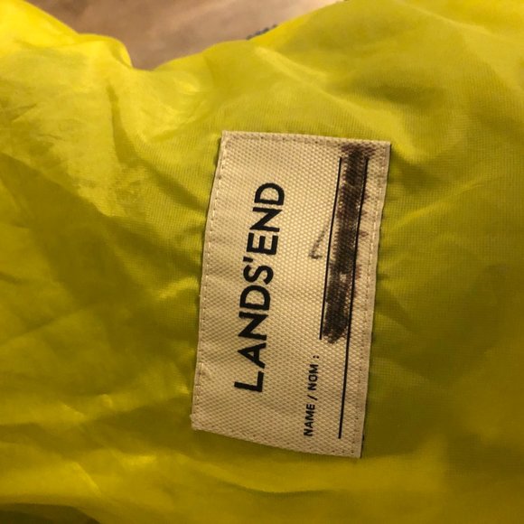 Lands End Boys Jacket - Picture 5 of 5